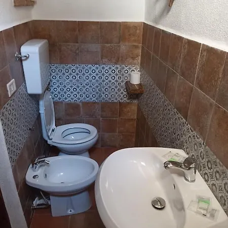 Apartment Appartamento Da Gio Siniscola